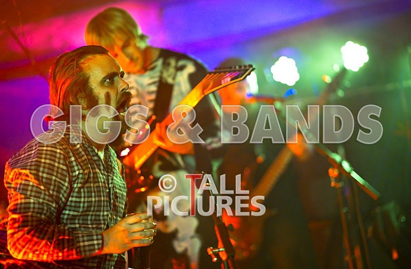 A Thousand Choking Corpses-25 - A THOUSAND CHOKING CORPSES