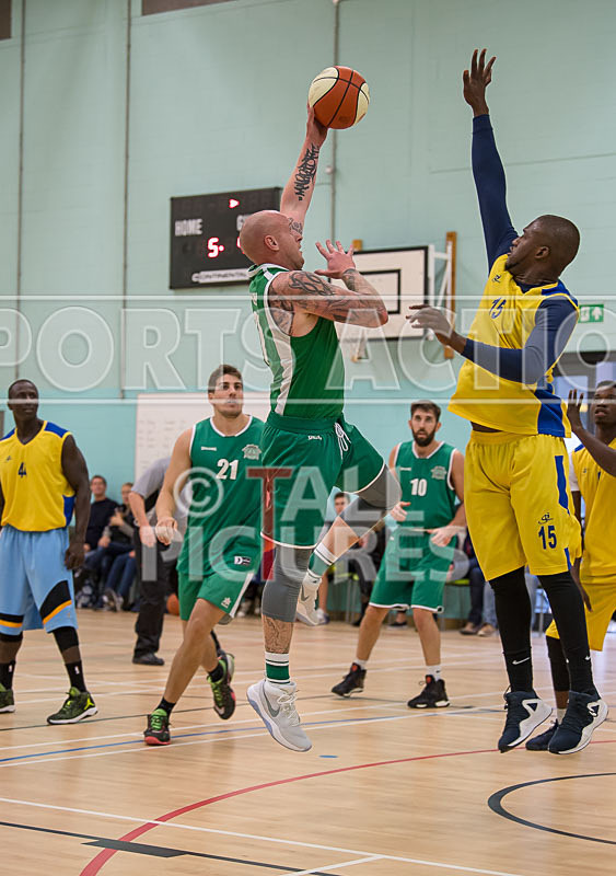 Guernsey v Cannon Royals-15 - GUERNSEY v CANNON ROYALS