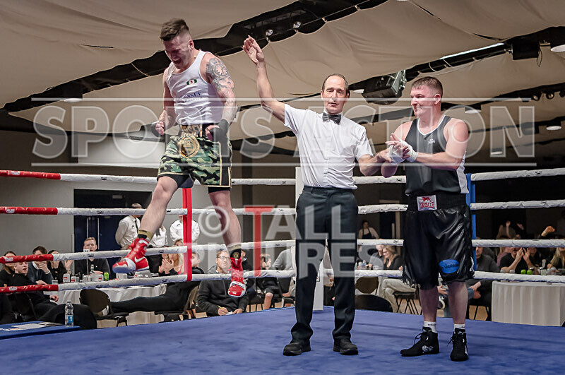 BOUT 10 - Casey De La Mare v Jamie Way-31 - BOUT 10 - Casey De La Mare v Jamie Way