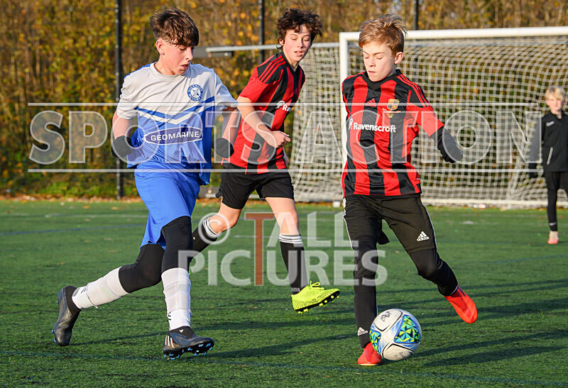 John Brehaut Trophy 2022-97 - THE JOHN BREHAUT TROPHY UNDER 13's 2022