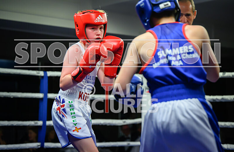 BOUT- 3 - Kody Domaille v Nico Summers-30 - BOUT 3 - Kody Domaille v Nico Summers