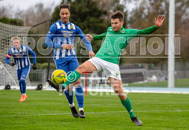GFC v Chertsey Town-76 - GFC v CHERTSEY TOWN