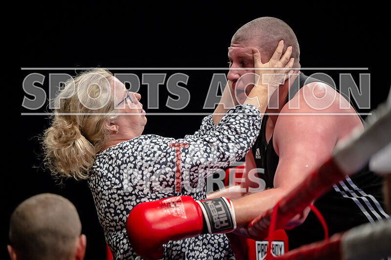 BOUT- 11 Dan Maree v George Westpfel-53 - BOUT 11: Dan Maree v George Westpfel