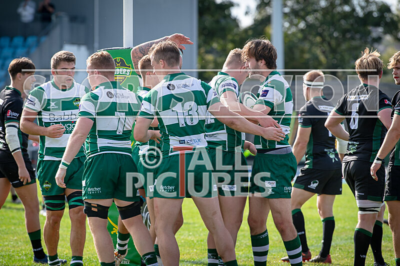 Guernsey Raiders v North Walsham Vikings 2022-73 - GUERNSEY RAIDERS v NORTH WALSHAM VIKINGS