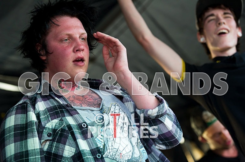 Five Across the Eyes-62 - FIVE ACROSS THE EYES