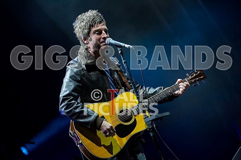 Noel Gallaghers High Flying Birds-2 - NOEL GALLAGHER'S HIGH FLYING BIRDS