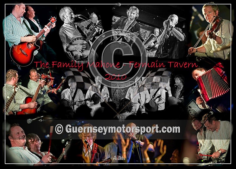 The Family Mahone_MONTAGE - PHOTO MONTAGES