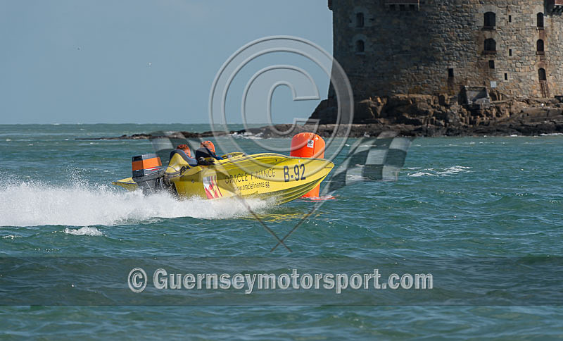 Powerboat Racing 2014_Race-1-81 - RACE-1 NORTH BEACH OUTER