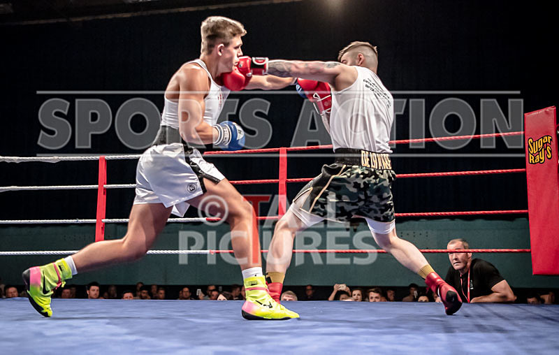 BOUT-14_Casey De La Mare v Ben Jarvis-16 - BOUT-14_Casey De La Mare v Ben Jarvis