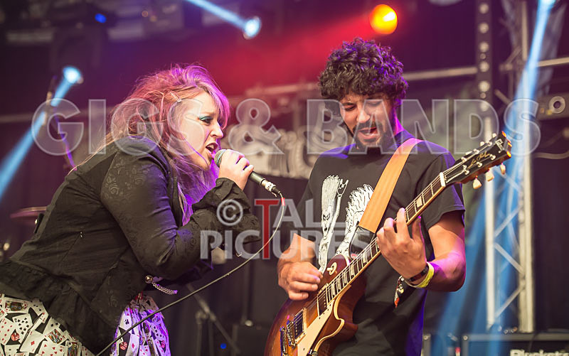 Static Alice-100 - STATIC ALICE