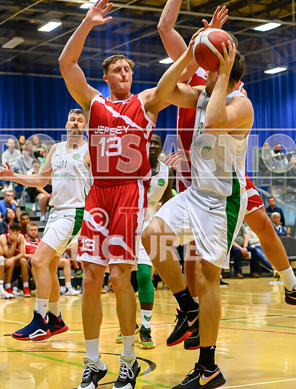 Mens Basketball Inter-Insular 2023-99 - MEN'S BASKETBALL INTER-INSULAR 2023