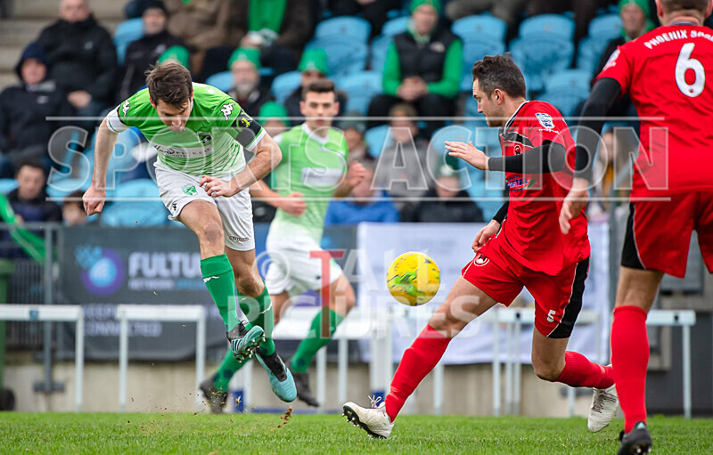 GFC v Phoenix Sports-5 - GFC v PHOENIX SPORTS