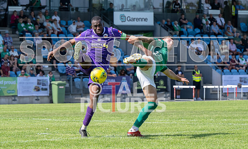 GFC v Tooting  Mitcham United 2022-142 - GFC v TOOTING & MITCHAM UNITED