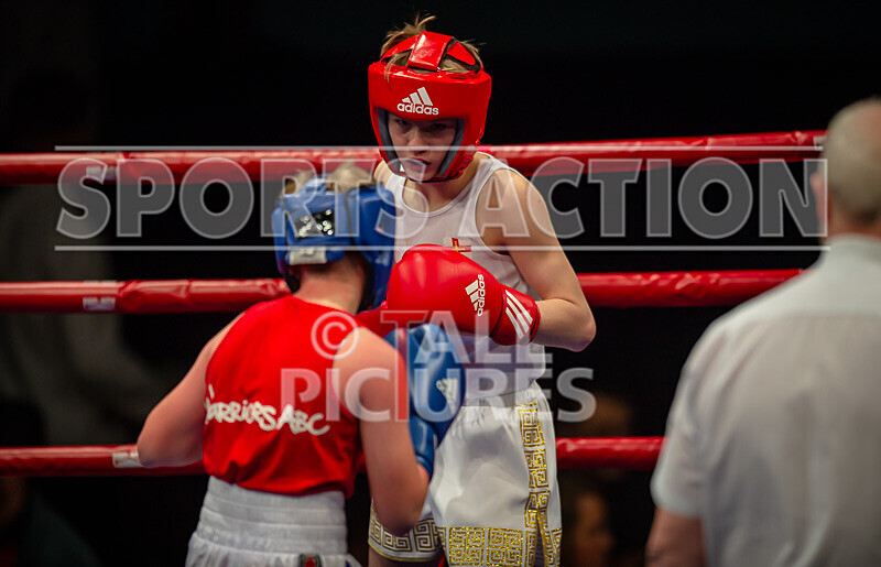 Bout 6_Arnie Watson v Lee Prestedge-31 - Bout 6_Arnie Watson v Lee Prestedge