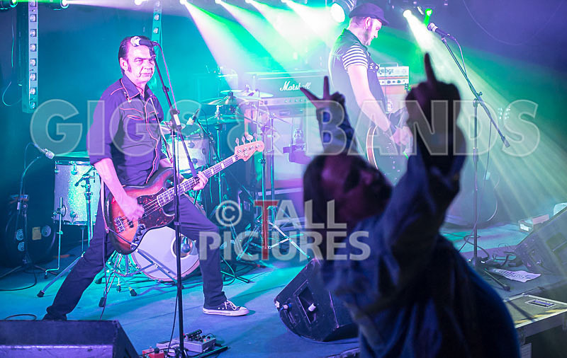 The Electric Shakes-170 - THE ELECTRIC SHAKES