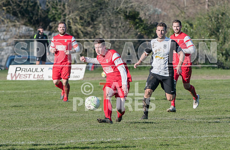 Sylvans v Saints_18-02-2017-32 - SYLVANS v SAINTS