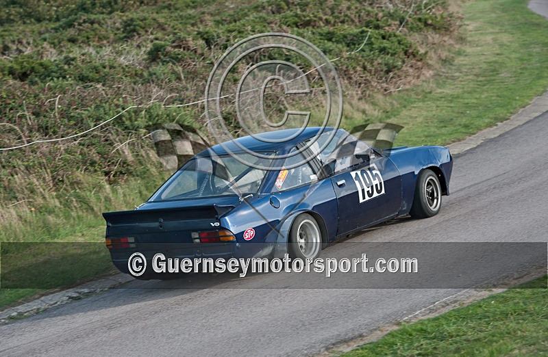 Ald Hill_2010_Car-68 - ALDERNEY HILL CLIMB 2010