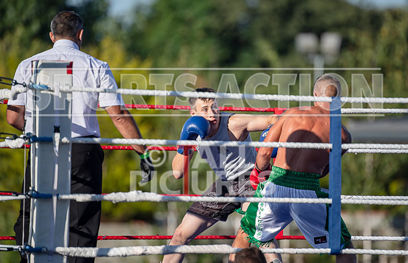 BOUT-5- Thomas Schmiedhuber v Sam Bam Bam Bishop-14 - BOUT-5: Thomas Schmiedhuber v Sam 'Bam Bam' Bishop