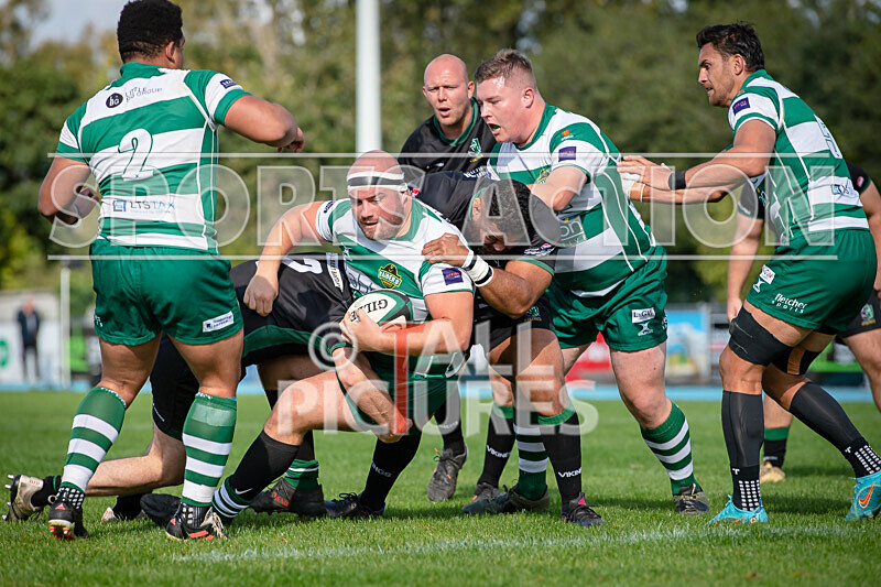 Guernsey Raiders v North Walsham Vikings 2022-15 - GUERNSEY RAIDERS v NORTH WALSHAM VIKINGS