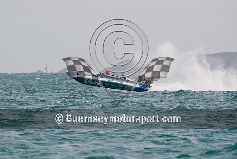Power Boat-144 - POWERBOAT RACING 2008