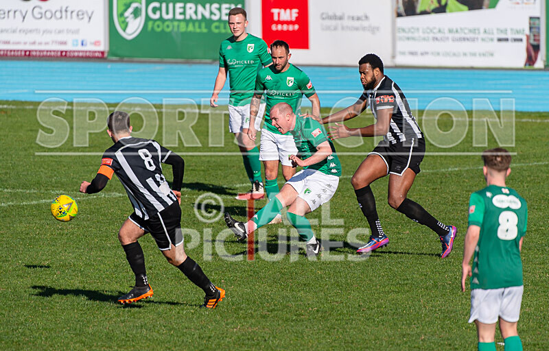GFC v Hanwell Town-75 - GFC v HANWELL TOWN