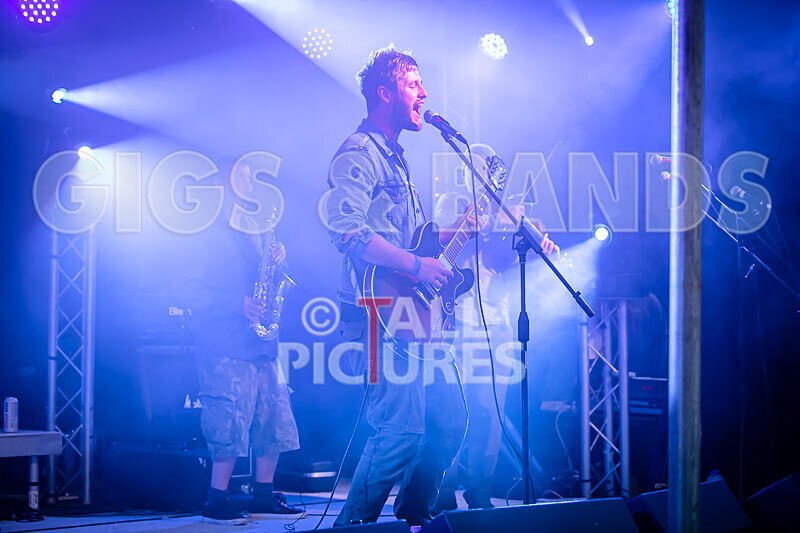 Charlie Sherbourne the Man Feelings-12 - CHARLIE SHERBOURNE & THE MAN FEELINGS