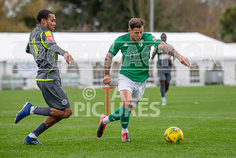 GFC v Thatcham Town-16 - GFC v THATCHAM TOWN