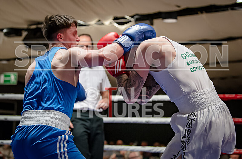 BOUT 7 - Scott Little v Ethan Jones-2 - BOUT 7 - Scott Little v Ethan Jones