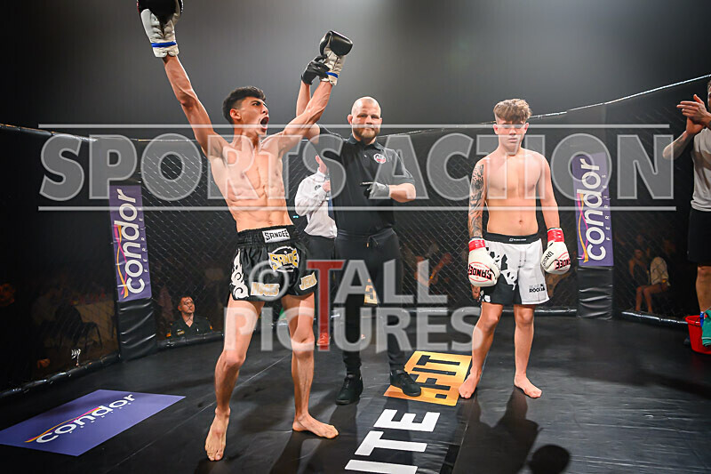 BOUT- 7 - Mo Khalifa v Braden Bougourd-43 - BOUT 7 - Mo Khalifa v Braden Bougourd