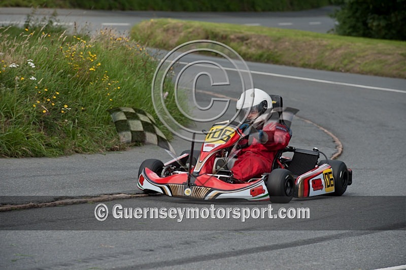 GKMC Hill_6-08-11_Kart-3 - KARTS 2011-08-06