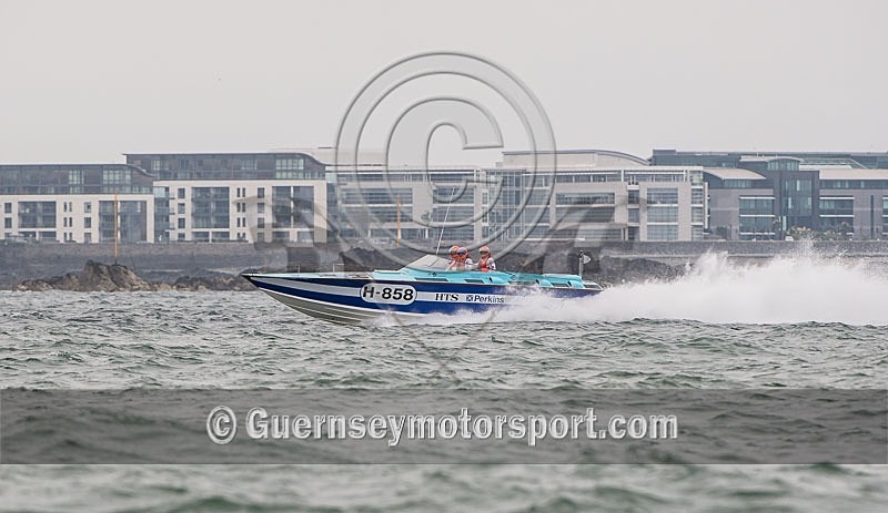 Venture Cup 2013_Arrival-19 - VENTURE CUP OCEAN POWERBOAT - ARRIVAL 2013