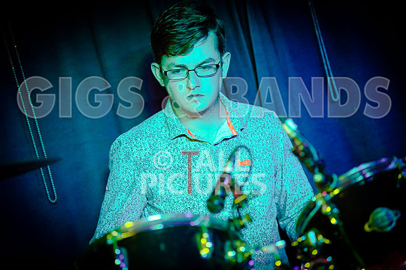 SoPM Christmas Gig_2016-106 - SCHOOL OF POPULAR MUSIC CHRISTMAS GIG 2016