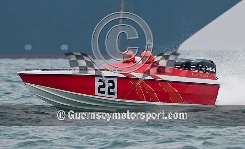 Powerboat Race-40 - POWERBOAT RACING 2010
