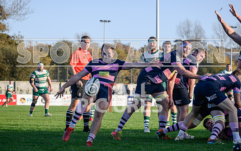 Guernsey Raiders v Sevenoaks-70 - GUERNSEY RAIDERS v SEVENOAKS