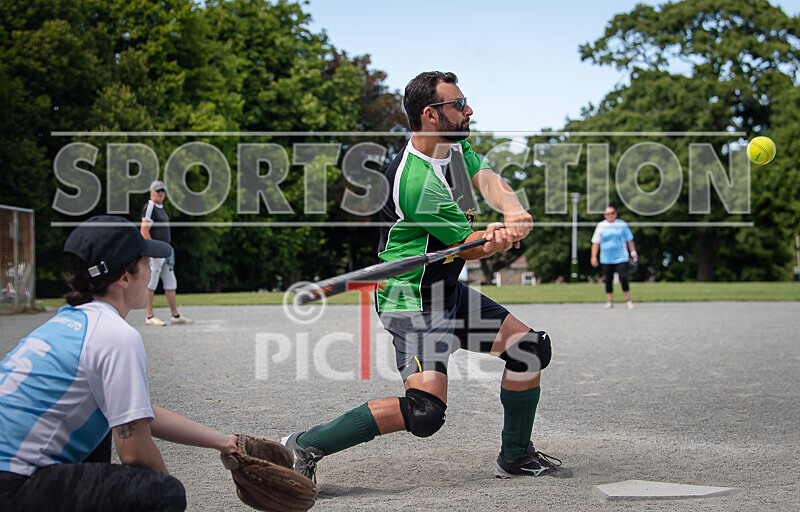 Manor Farm Donkeys v Tomahawks-7 - MANOR FARM DONKEYS v TOMAHAWKS