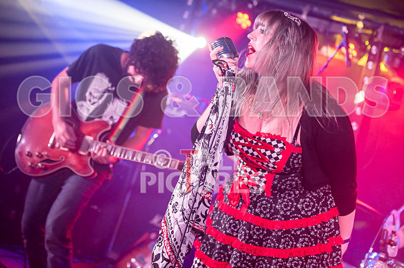 Static Alice-311 - STATIC ALICE