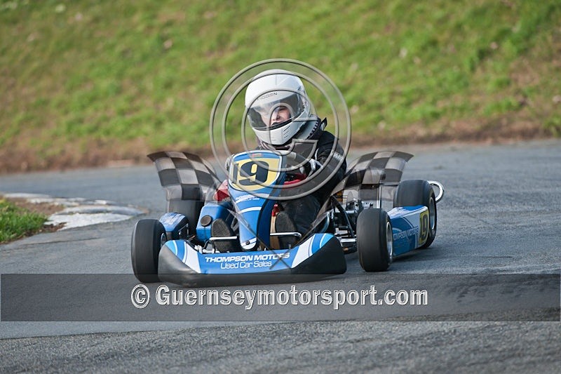Kart Winter Champ 2011 Rnd-1-11 - KARTING WINTER CHAMPIONSHIP ROUND-1