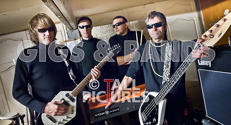 Thee Jenerators_Photoshoot-100 - THEE JENERATORS