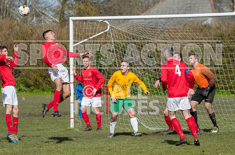Jeremie Cup_Vale Rec v St Peter-7 - JEREMIE CUP SEMI-FINAL 2018_VALE REC v ST PETER