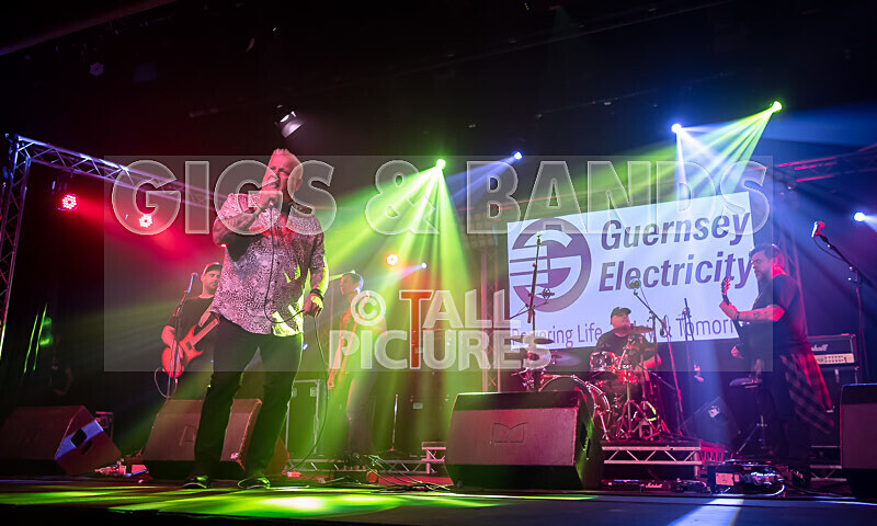 Guernsey Electricity 2022-8 - GUERNSEY ELECTRICITY