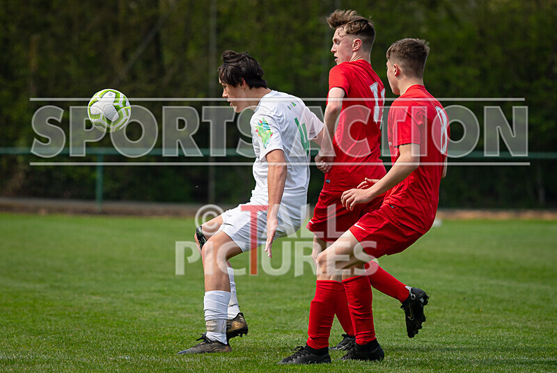 Under 16s Guernsey v Jersey 2022-14 - UNDER 16's MURATTI 2022