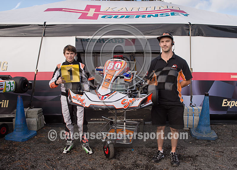 Karting Guernsey Team_2014-6 - KARTING GUERNSEY 2014 TEAM