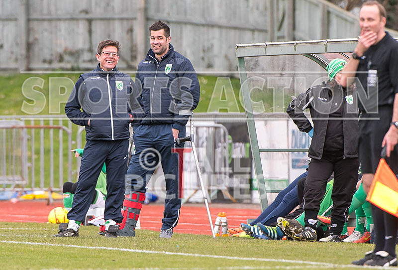GFC v Hastings United-18 - GUERNSEY FC v HASTINGS UNITED