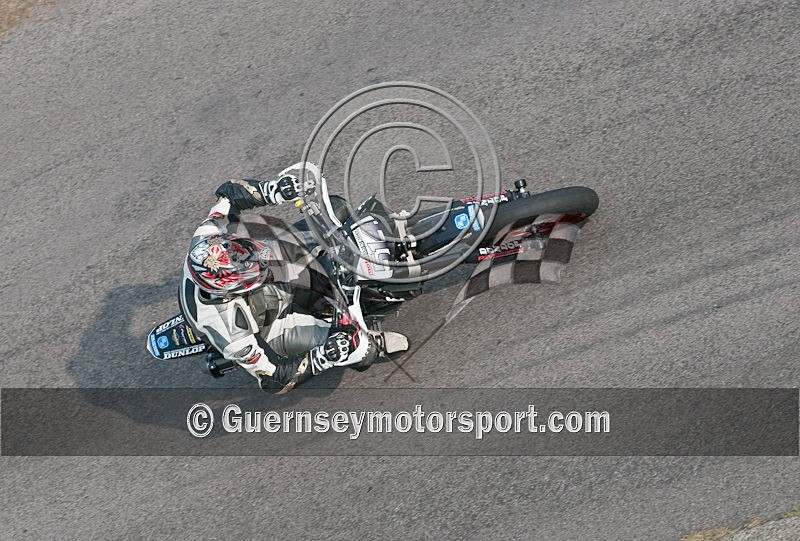 Ald Hill Bike-92 - ALDERNEY HILL CLIMB 2009