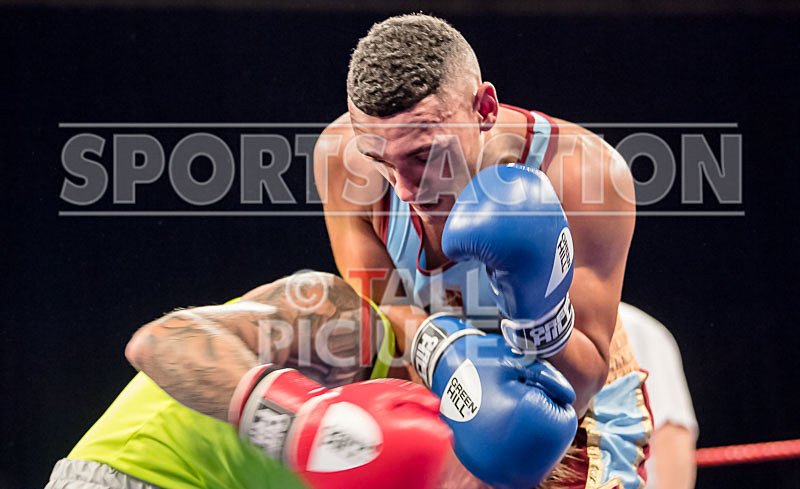 BOUT-6 James Woolnough v Jordan Blake-28 - BOUT-6 James Woolnough v Jordan Blake