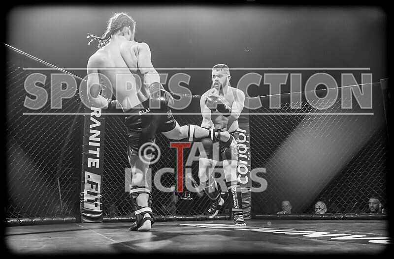 BOUT- 5 - Joe Joyce v Reece Gilman-9 - BOUT 5 - Joe Joyce v Reece Gilman