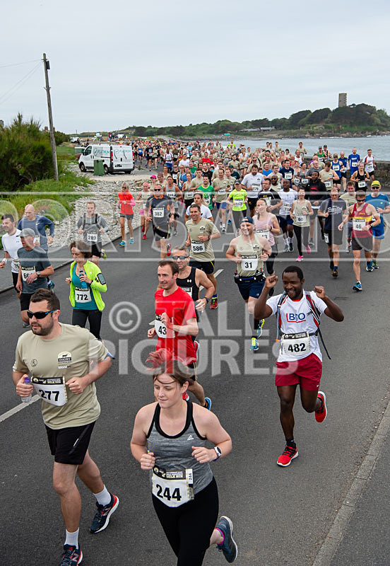 Guernsey Milk Half Marathon 2018-19 - GUERNSEY MILK HALF MARATHON 2018