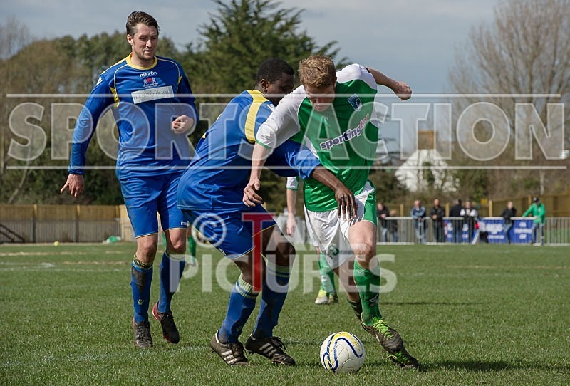 Guernsey FC v Raynes Park Vale-122 - GUERNSEY FC v RAYNES PARK VALE