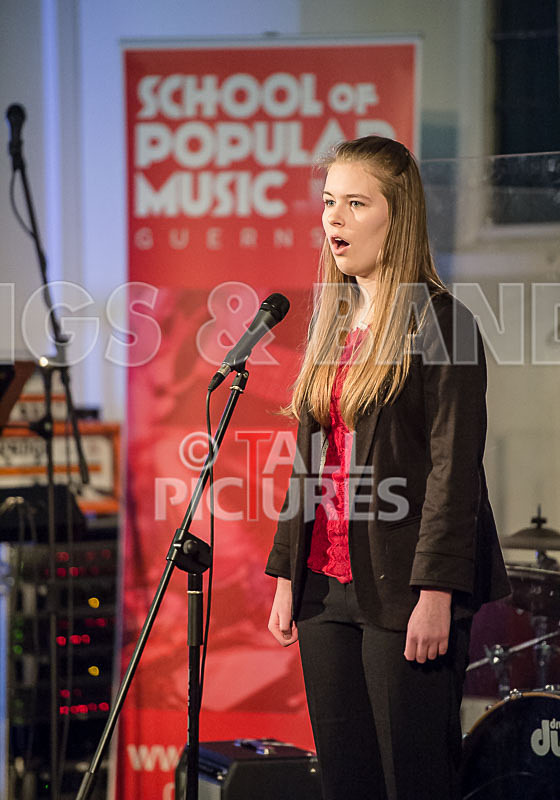 SoPM_Christmas Gig-54 - SCHOOL OF POPULAR MUSIC CHRISTMAS GIG 2014