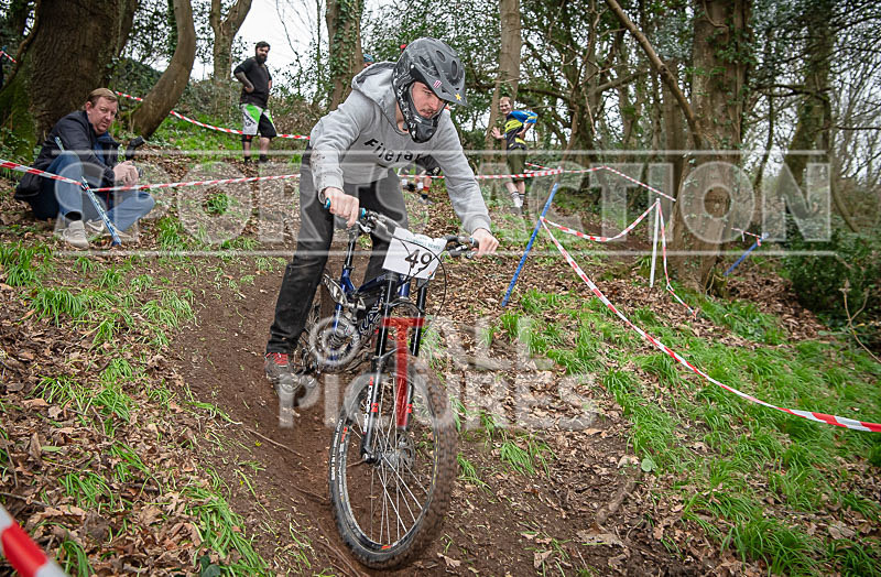 MTB 2019 Downhill Winter Series Round-3-51 - MTB 2019 DOWNHILL SERIES ROUND-3